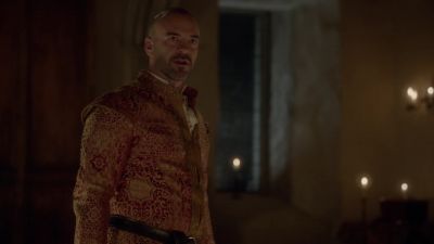 I am pleased to see you two getting along again. - Reign