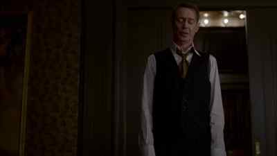 I am pleased
to meet you. - Boardwalk Empire