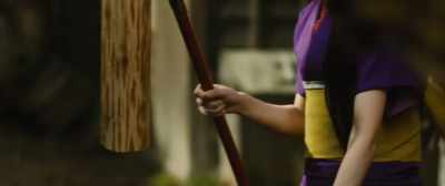 I am pledged - Blade of the Immortal
