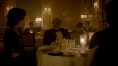 I am Poirot - Agatha Christie's Poirot
