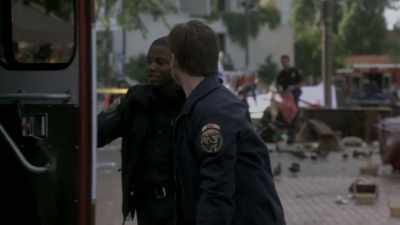 I am polite. I get it all done. - Trauma
