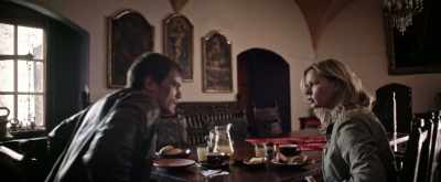 I am prepared to accept
the consequences. - Salt and Fire