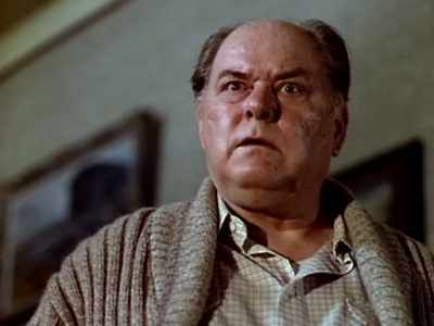I am prepped, I am
ready, I am... Alone. Okay. - Matlock