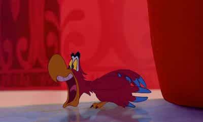 Jasmine will like this oneAnd I'm pretty sure I'll like Princess JasmineYour Highness no I must intercede on Jasmine's behalfThis boy is no different from the othersWhat makes him think he is worthy of the princessYour Majesty I am Prince Ali AbabwaJust - Aladdin