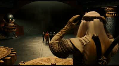 I am Prince Nuada, Silverlance, leader of the Golden Army. - Hellboy II: The Golden Army