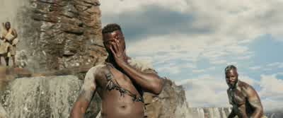 I am Prince T'Challa... - Black Panther