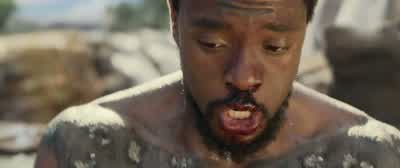 I am Prince T'Challa... - Black Panther