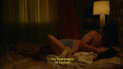 I am prince T'Challa... - Narcos