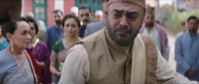 I am your Princess dear Father - Raazi