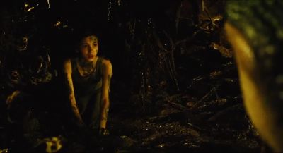 I am Princess Moanna - Pan's Labyrinth