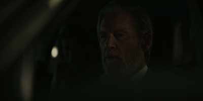 I am your prisoner here. - The Old Man