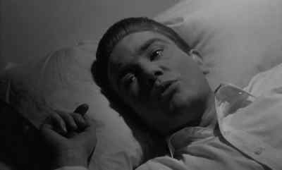 I am private, you know. - Night Must Fall