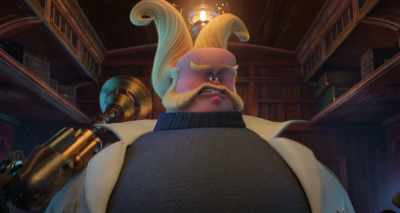 I am Professor
Abraham Van Helsing. - Hotel Transylvania 3: Summer Vacation