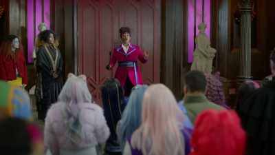 I am proud to announce - Monster High: The Movie