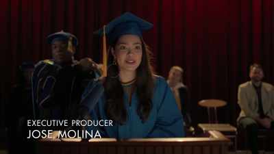 I am so proud and honored
to be your valedictorian, - Weird City