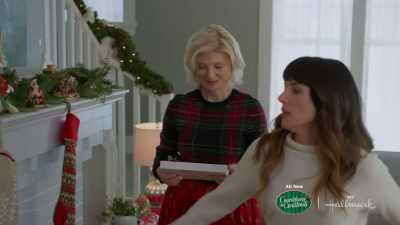 I am so proud
of how driven you are, - When I Think of Christmas