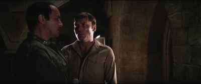 I am punishing the atoms. - The Ninth Configuration