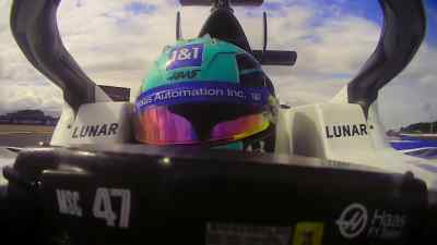 I am quicker than Kevin. - Formula 1: Drive to Survive