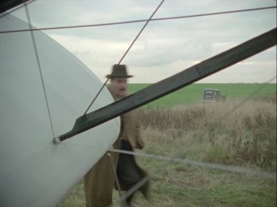 I am quiet! - Agatha Christie's Poirot