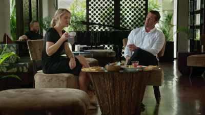 - I am quite content to go
back to being Dr. Miller. - Beauty and the Billionaire: Bali