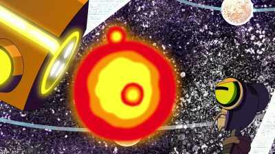 I am quite impressed
you were able to access - Ben 10 vs  the Universe: The Movie