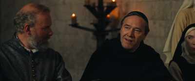 I am quite simply not conspicuous enough. - Benedetta