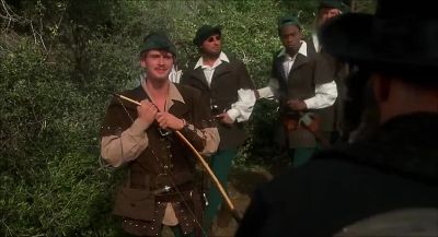 I am Rabbi Tuckman - Robin Hood: Men in Tights