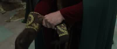 I am ready, Gamling. - The Lord of the Rings: The Two Towers