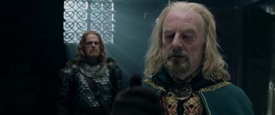 I am ready, Gamling. - The Lord of the Rings: The Two Towers