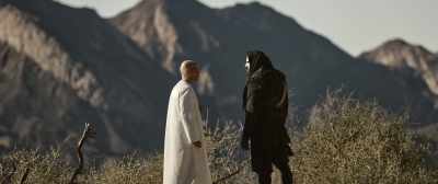 I am ready to sacrifice
everything and everyone, - Rogue Warfare