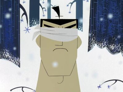 I am ready. - Samurai Jack