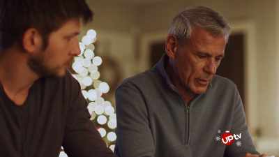 I am her real family. - A Very Country Christmas Homecoming