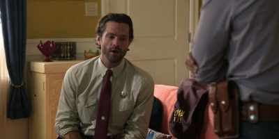 I am realizing how stupid you are,
and it's making me very depressed - Walker