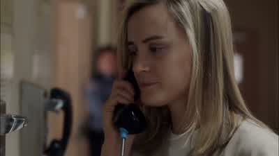 I am really happy for you. - Orange Is the New Black