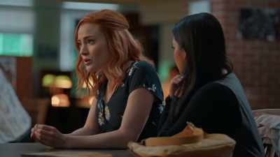 I am really hoping - Aurora Teagarden Mysteries: Death at the Diner