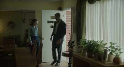 - I am really not supposed
to be here right now. - A Friend of the Family