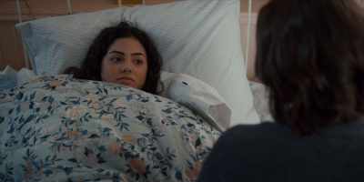 I am really proud of you, Ali. - The Way Home
