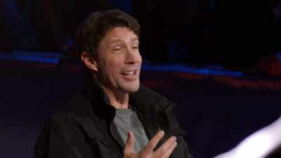 - I am really,
really genuinely interested - America's Got Talent: Extreme