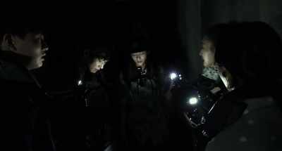 I am really, really sorry - Gonjiam: Haunted Asylum