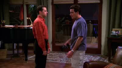 I am really sorry, Alan. - Two and a Half Men