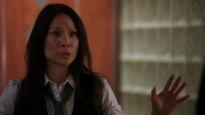 I am really sorry... - Elementary