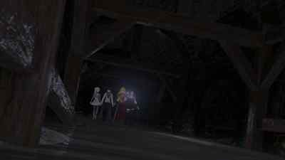 I am...really...tired... - RWBY
