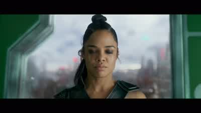 Has it got a name Yeah it's called the Revengers - Thor: Ragnarok