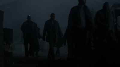 I am recovered enough
to travel. - Falling Skies