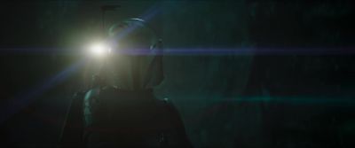 I am redeemed. - The Mandalorian