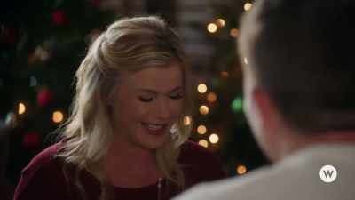 I am relieved.
I really am. - A Magical Christmas Village
