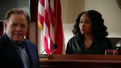 I am removing him
as your lawyer - All Rise