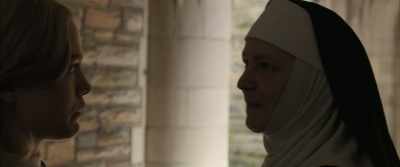 - I am reprimanding you!
- It's "Sissy." - Novitiate