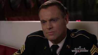 I am responsible
and I don't deserve that. - Christmas Homecoming