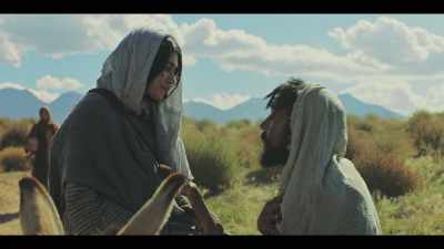 - I am responsible
for you, Mary. - Christmas with The Chosen: Holy Night